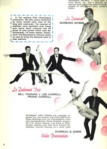 Ice Follies ad from the 1960s