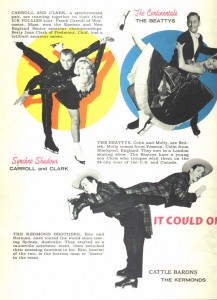 Ice Follies ad from the 1960s