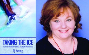 Photo of book cover for Taking the Ice by PJ Kwong